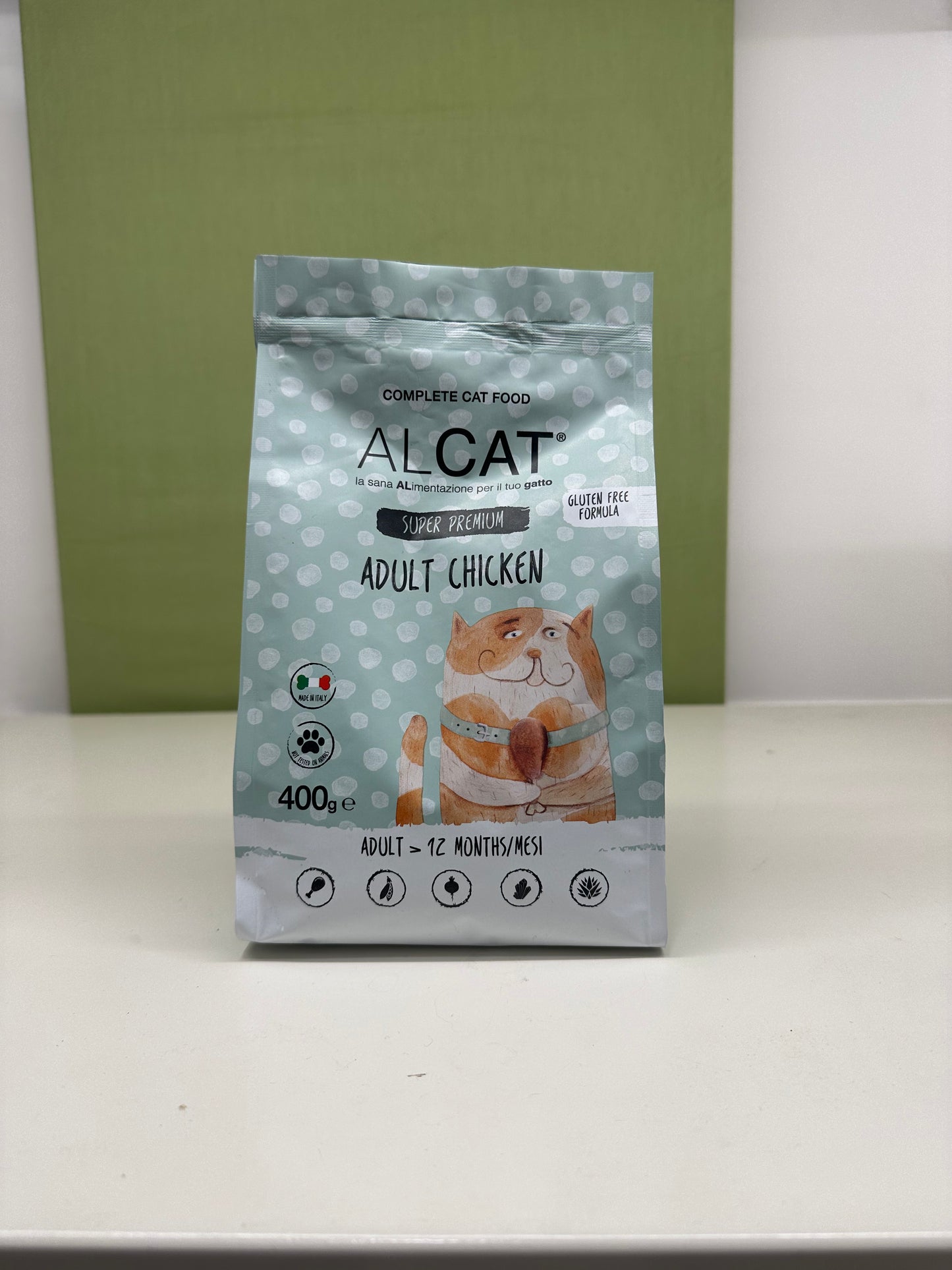 Adult chicken ALCAT 400 g