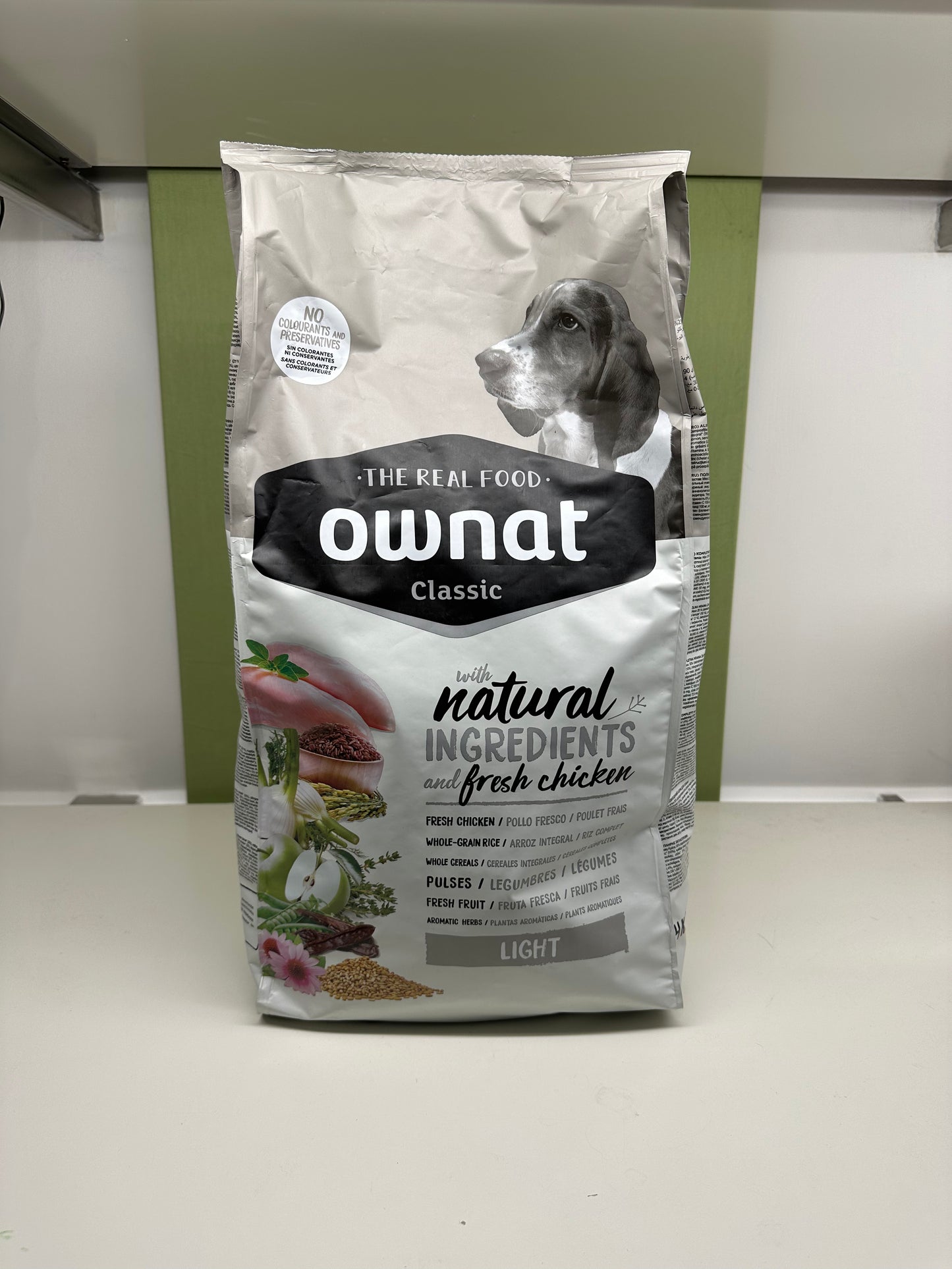 Ownat LIGHT 4 Kg