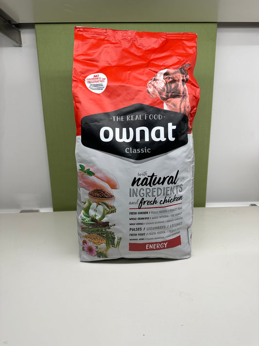 Ownat ENERGY 4 Kg