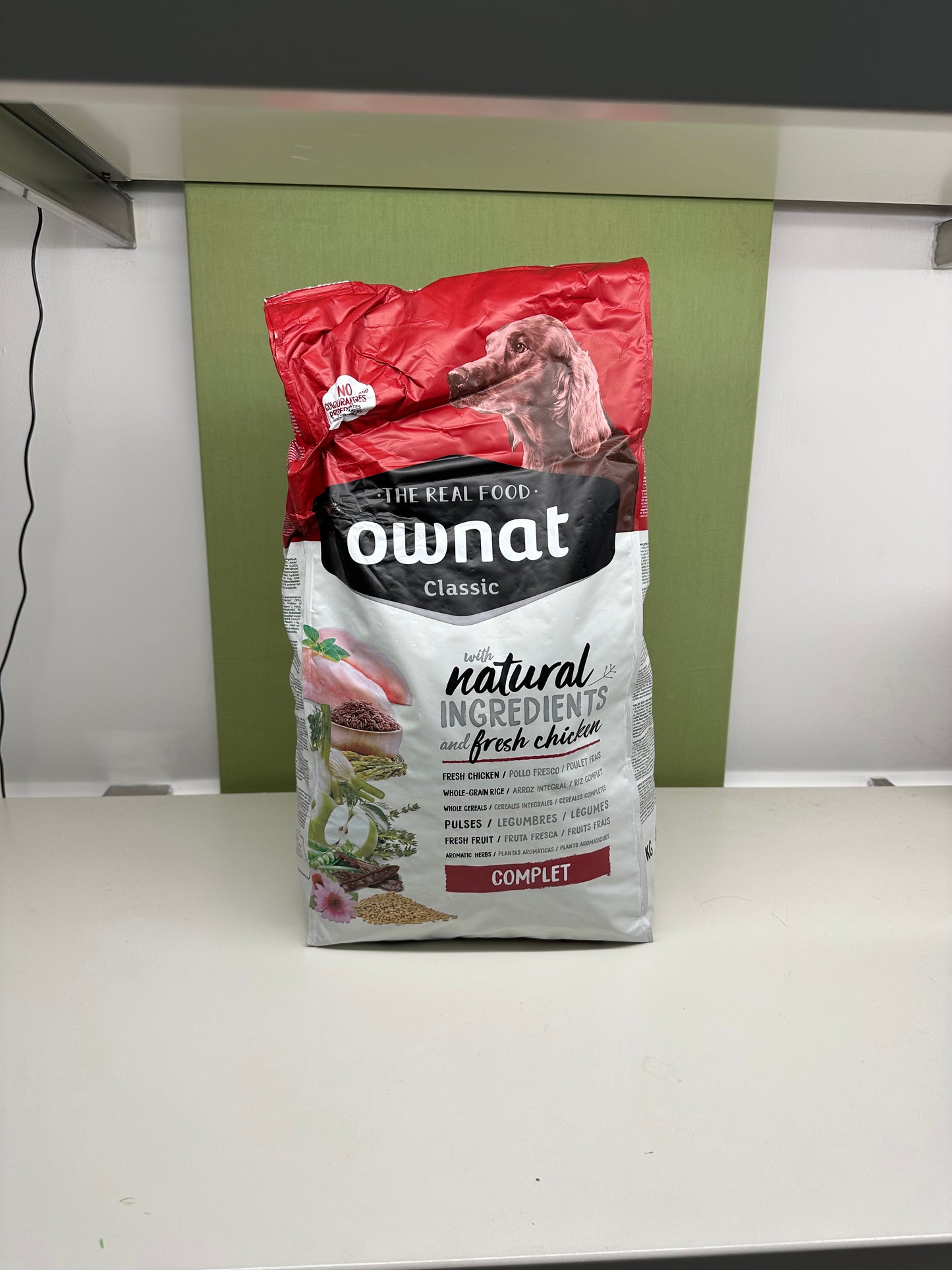 Ownat COMPLETE 4 Kg