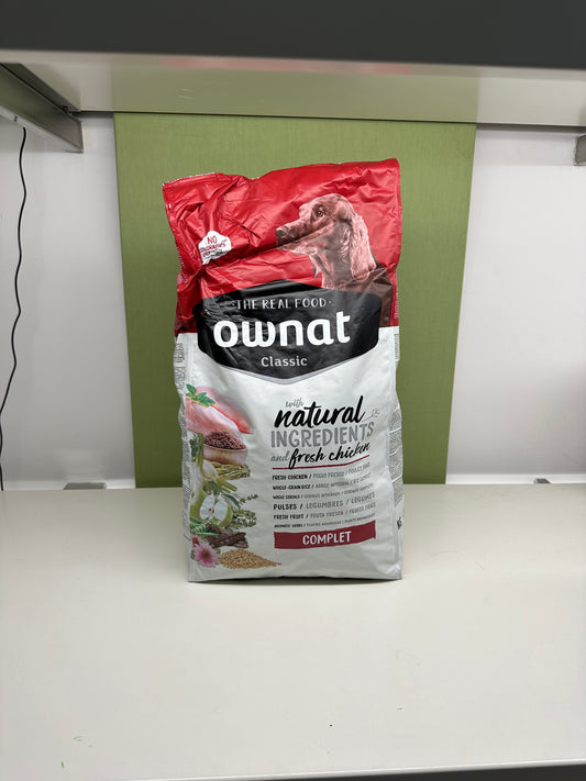 Ownat COMPLETE 4 Kg