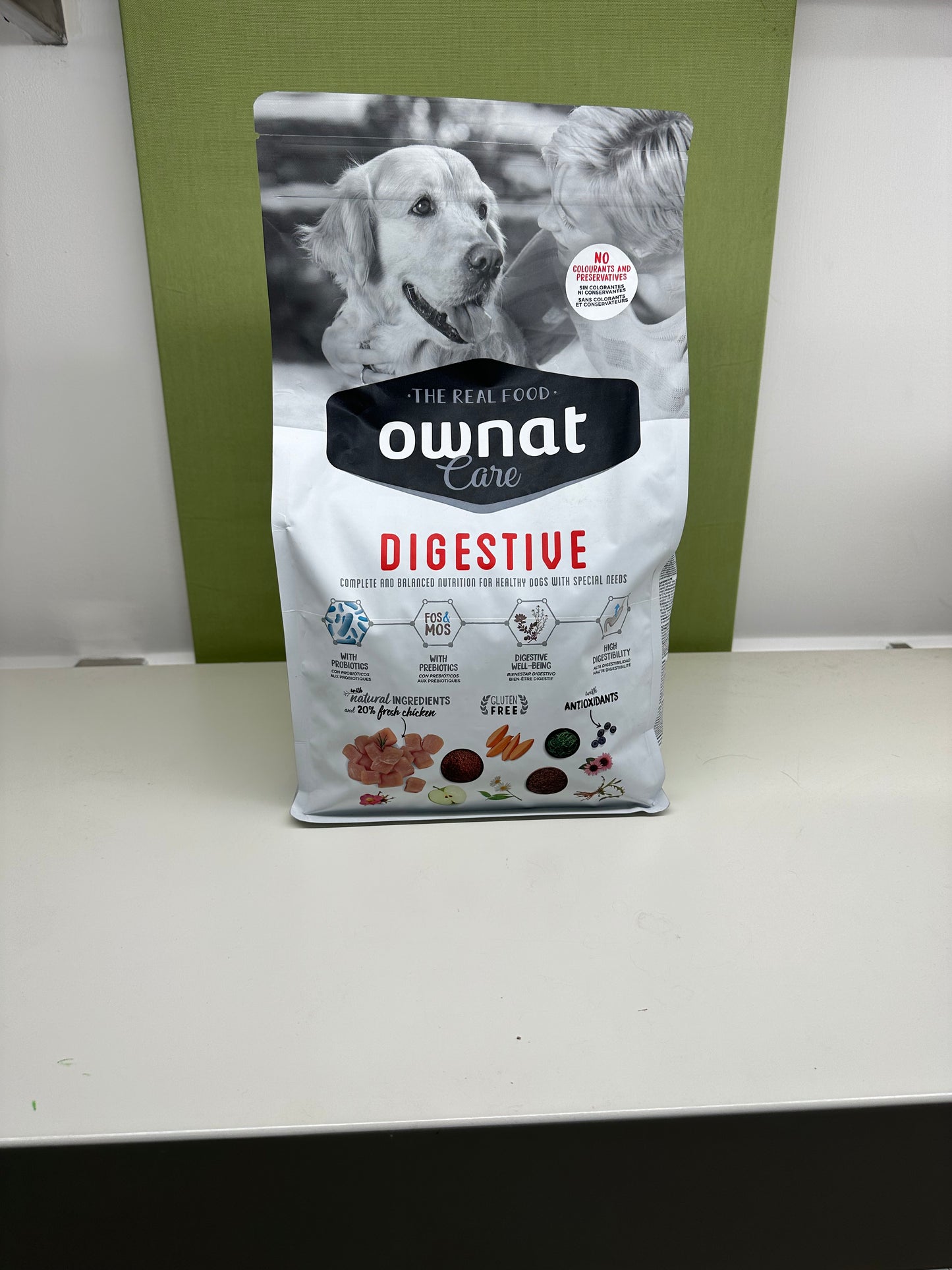 Ownat Care DIGESTIVE 3 Kg