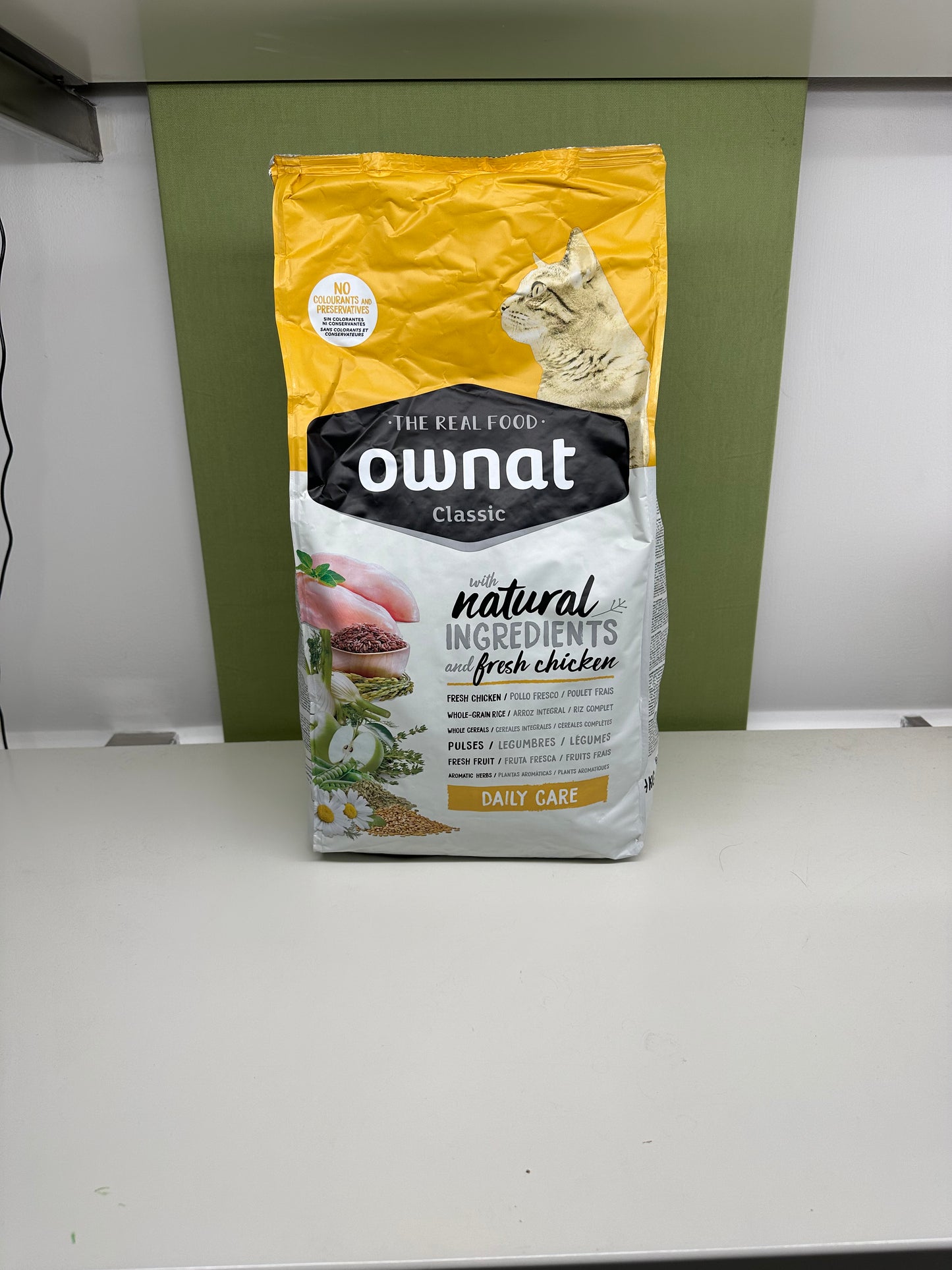 Ownat DAILY CARE  4 Kg