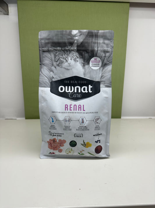 Ownat Care RENAL 1,5 Kg