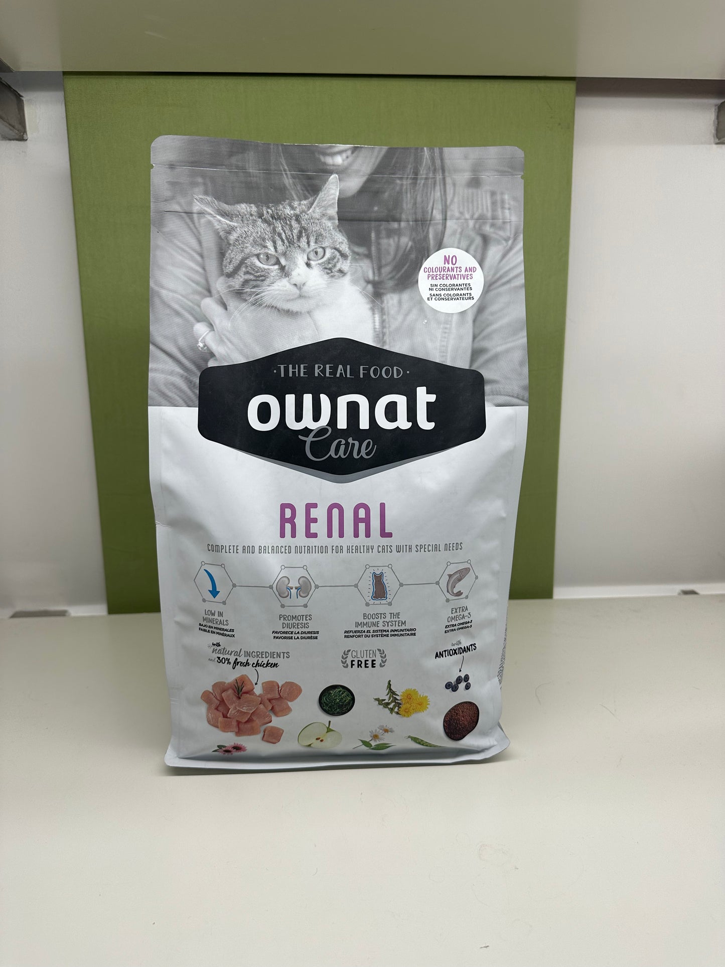 Ownat Care RENAL 3 Kg