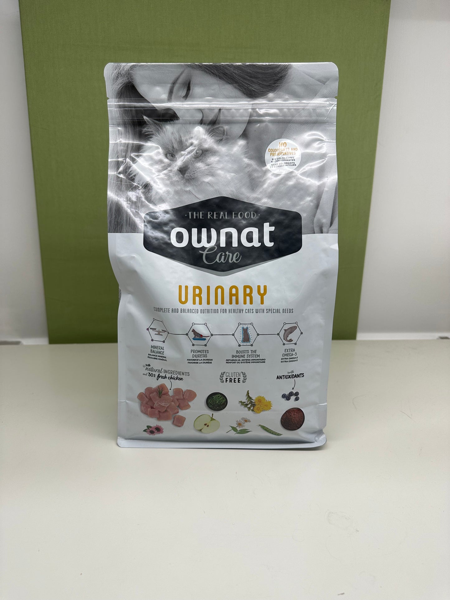 Ownat Care URINARY 1,5 Kg