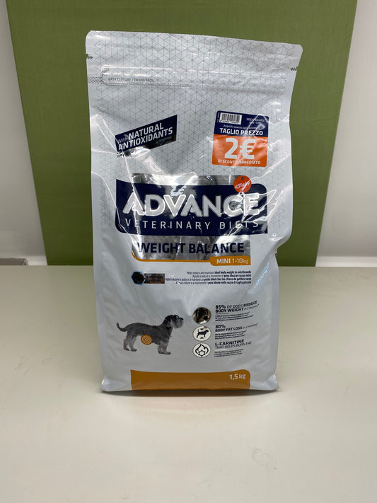 Advance WEIGHT BALANCE 1,5 Kg