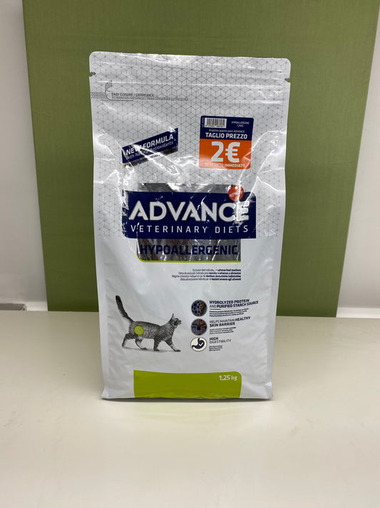 Advance HYPOALLERGENIC 1,25 Kg