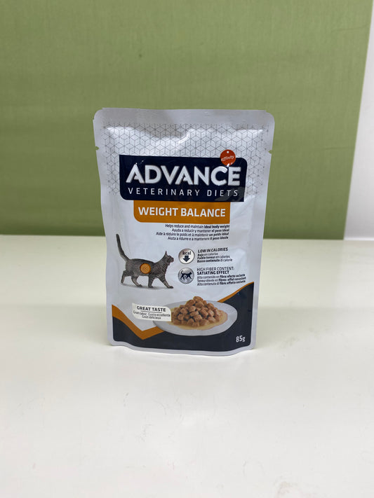 Advance WEIGHT BALANCE 85 g