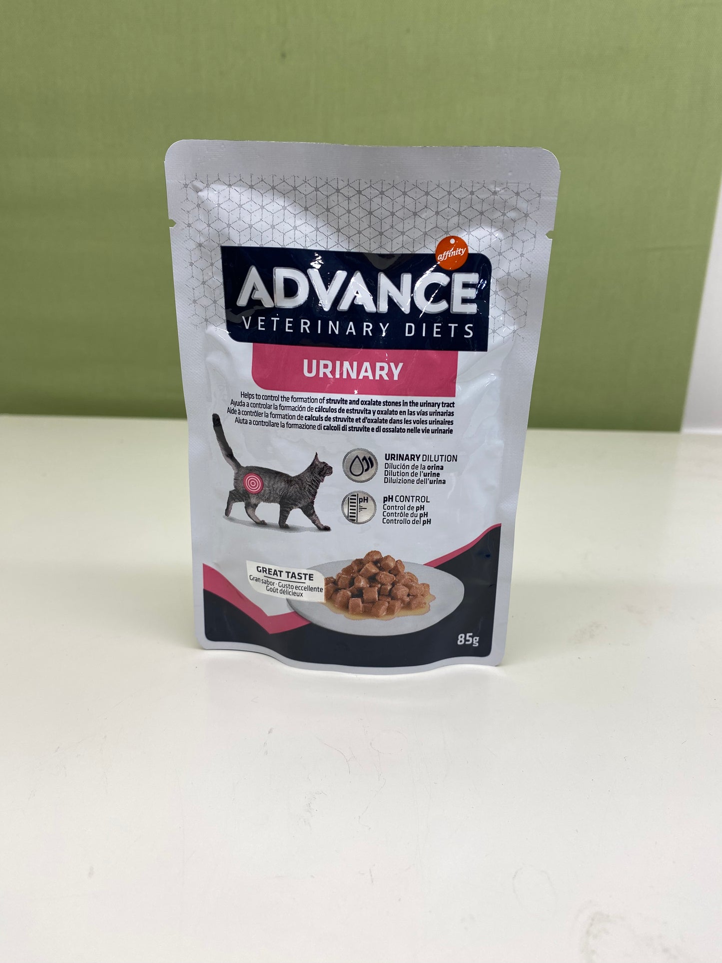 Advance URINARY 85 g