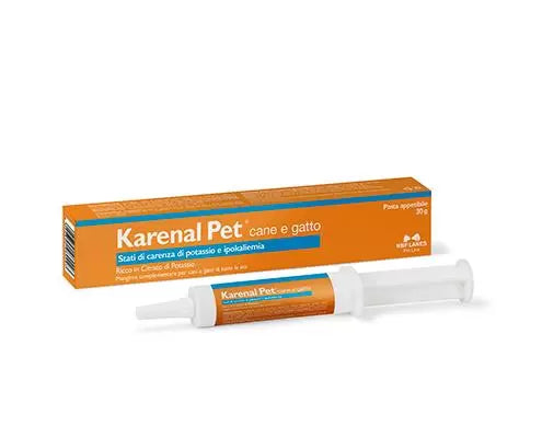 NBF Karenal Pet pasta  30 g