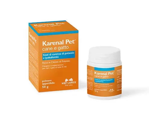 NBF Karenal Pet polvere g 50