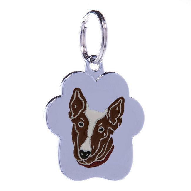 Petitamis BULL TERRIER MARRONE