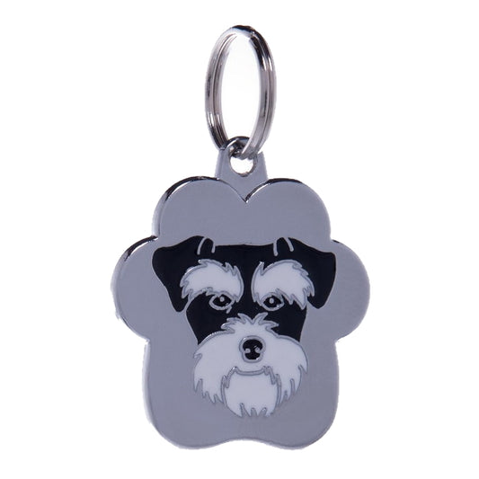 Petitamis SCHNAUZER SALE PEPE