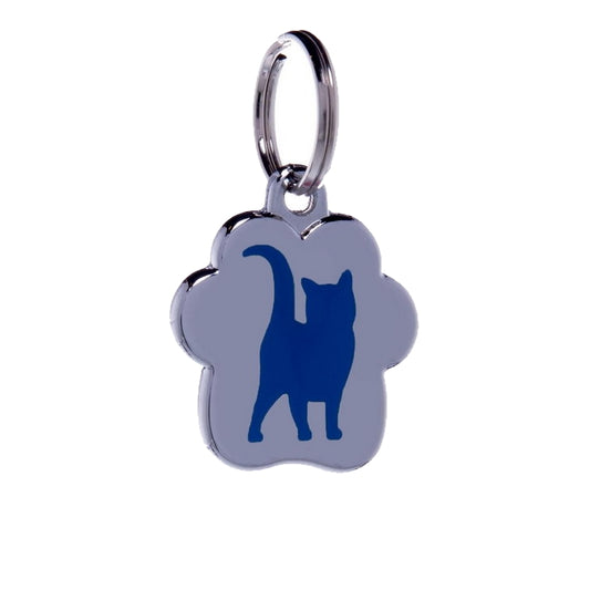 Petitamis GATTO GIOCOSO BLU