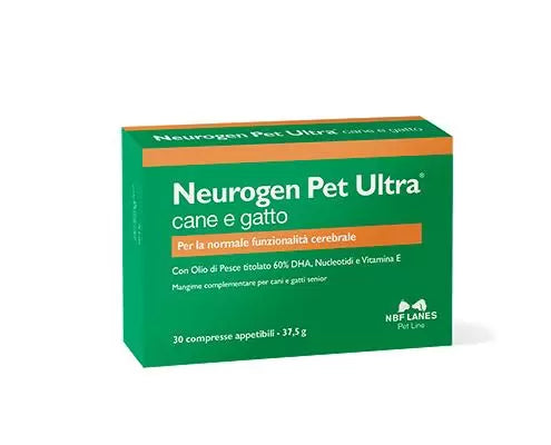 NBF Neurogen Pet Ultra 30cp