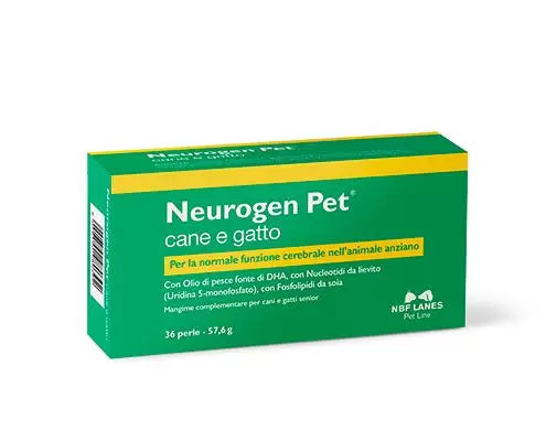 NBF Neurogen pet cane/gatto 36 prl