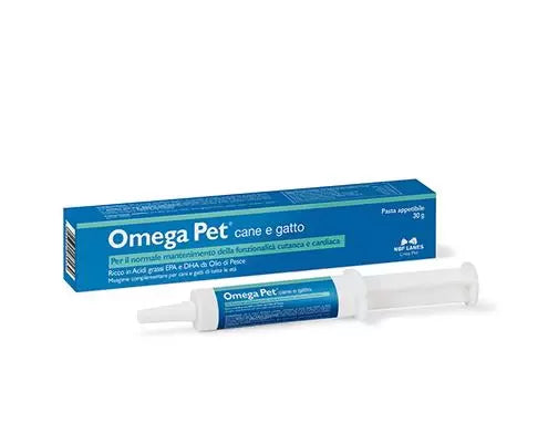 NBF Omega Pet pasta  g 30