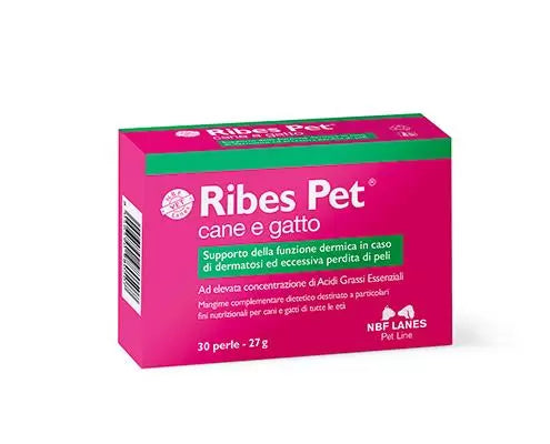 NBF Ribes Pet Cane e Gatto 30 Perle