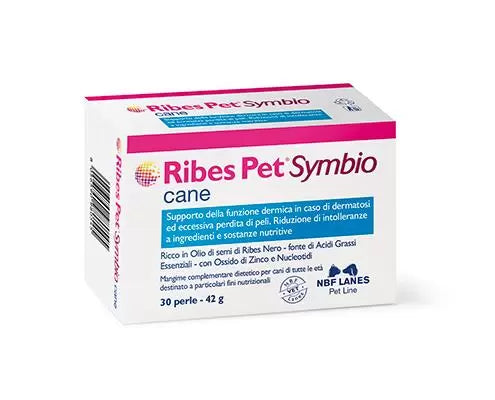 NBF Ribes Pet Symbio Cane 30 Perle