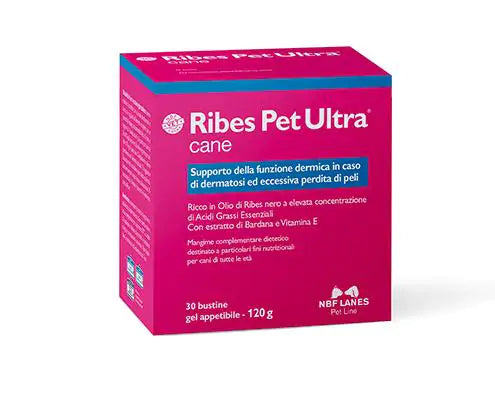 NBF Ribes Pet Ultra Cane (30 bustine da 120g)