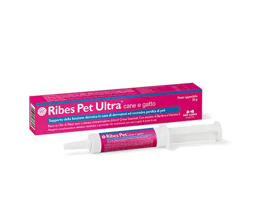 NBF Ribes Pet ultra cane/gatto pasta 30g