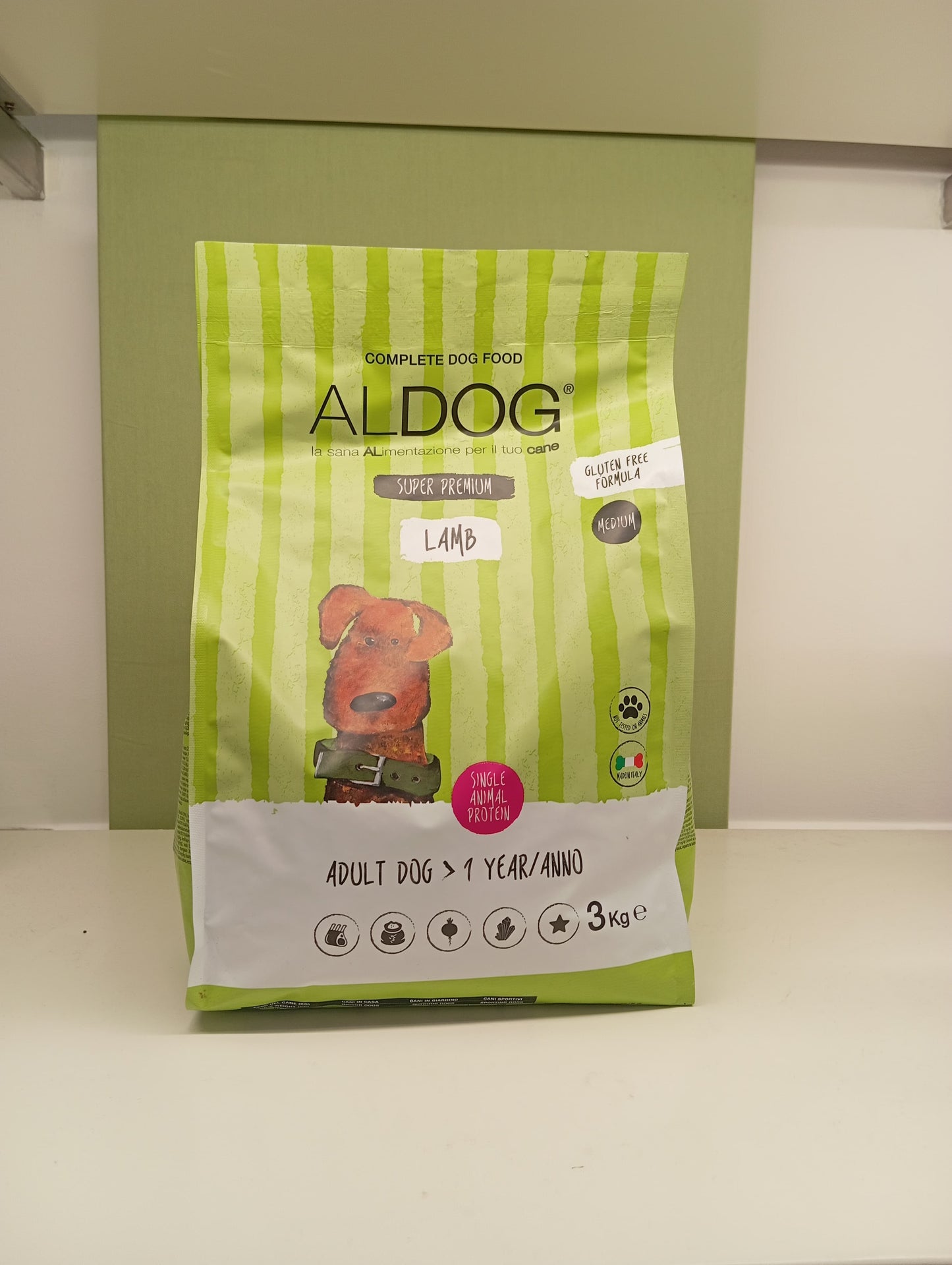 Lamb ALDOG 3 Kg