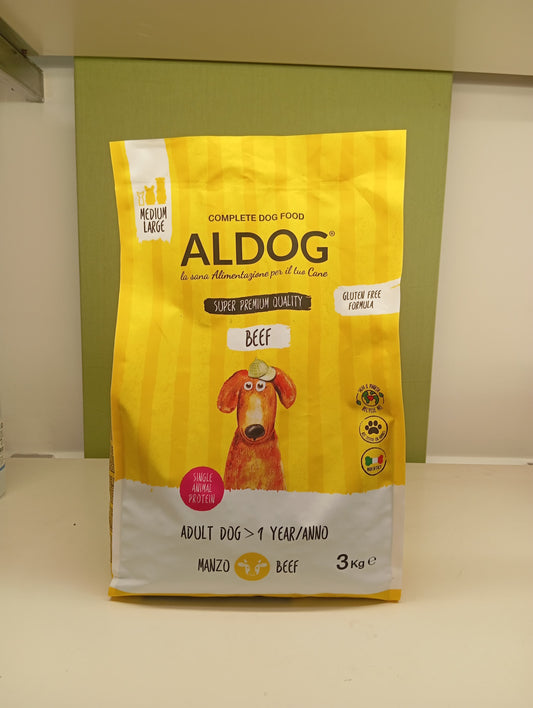 Beef ALDOG 3 Kg