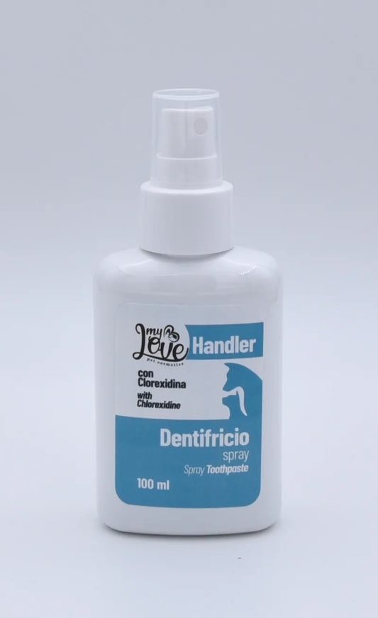 MLH Dentifricio Spray 100 ML