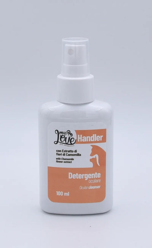 MLH Detergente Oculare 100 ML