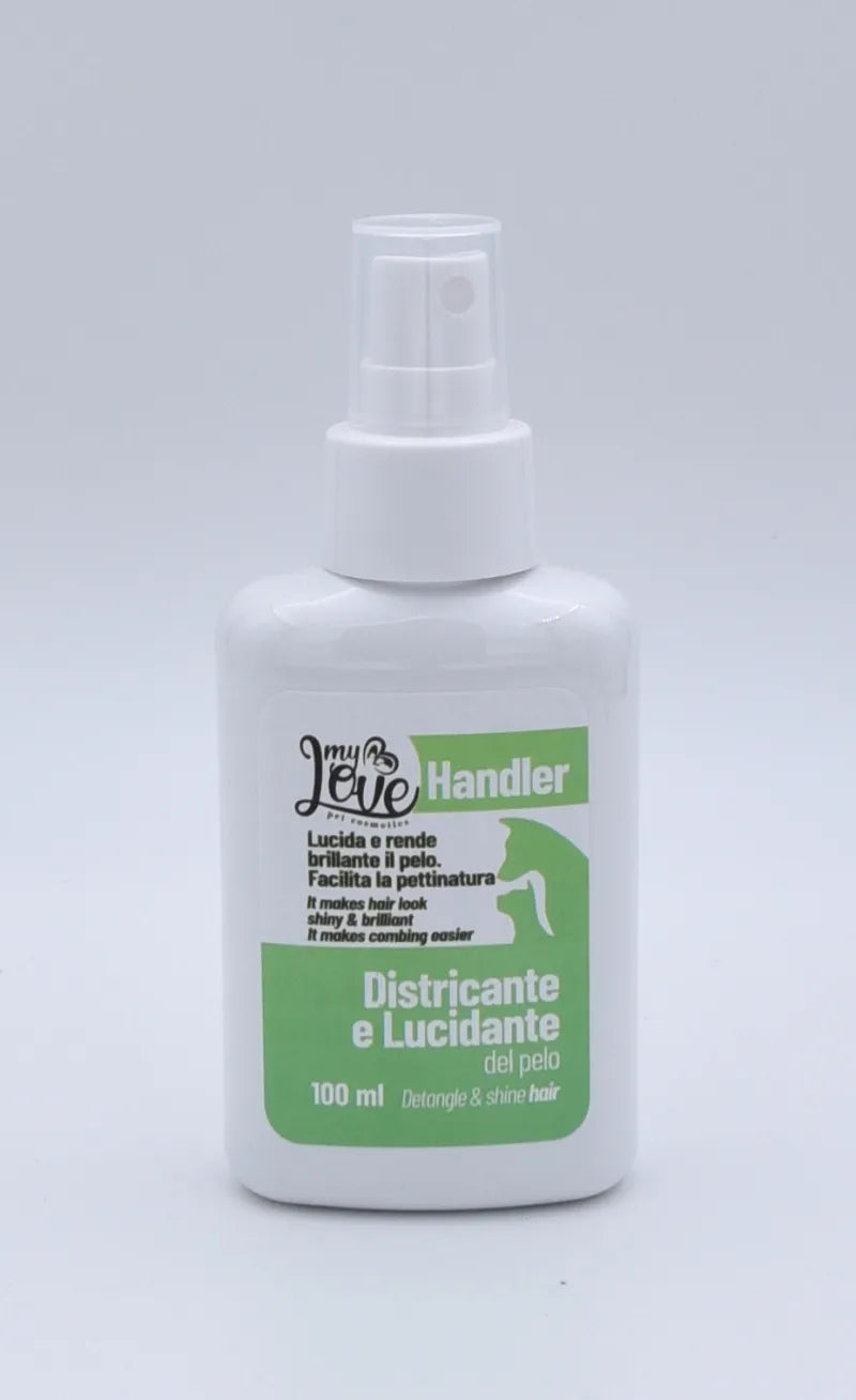 MLH Districante e Lucidante Pelo 100ML