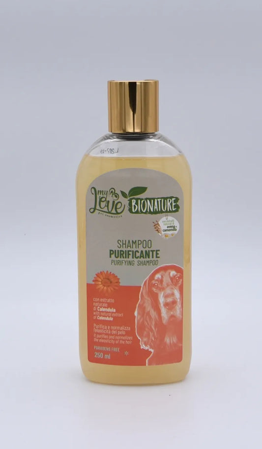 MLB Shampoo Purificante 250 ML