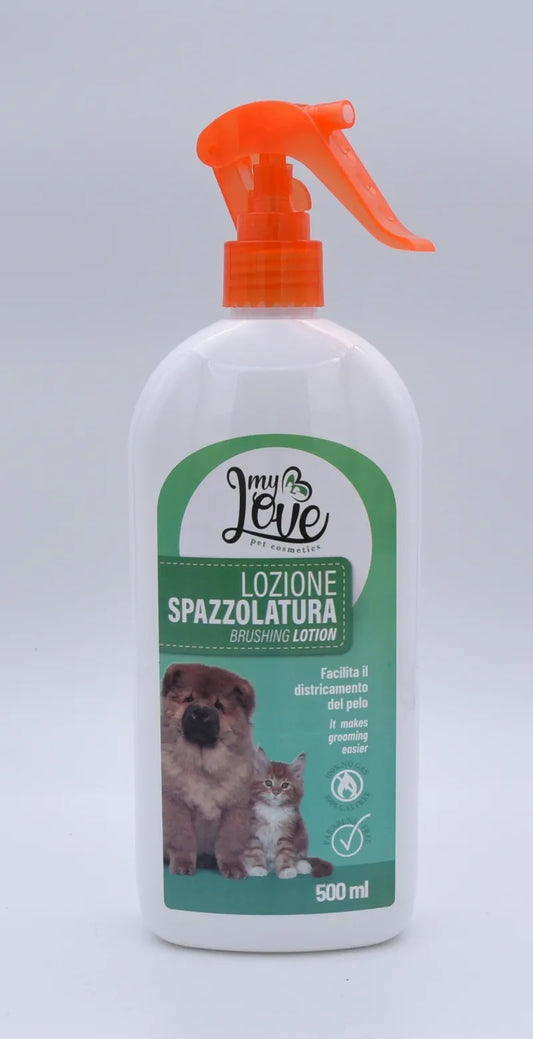 MLD Lozione Spazzolatura 500 ML