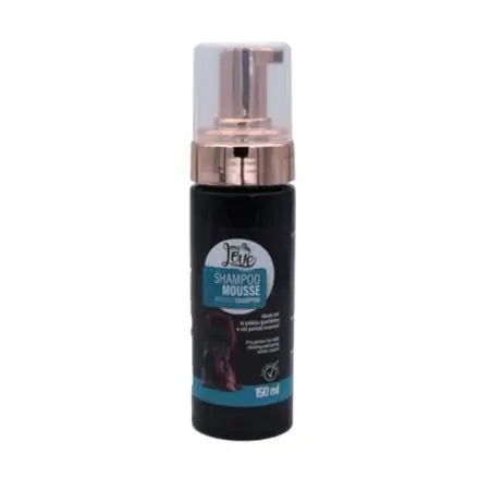 MLD Shampoo Mousse Cani 150 ML