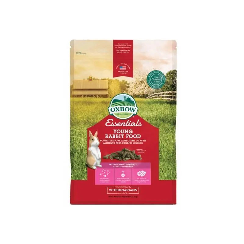 Oxbow Essentials Senior Rabbit Food 1,8kg