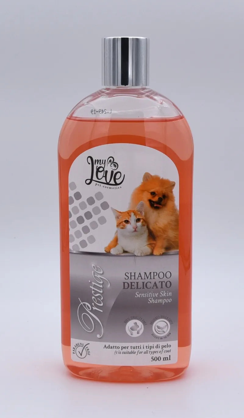 MLP Shampoo Delicato 500 ML