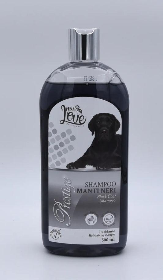 MLP Shampoo Manti Neri 500 ML