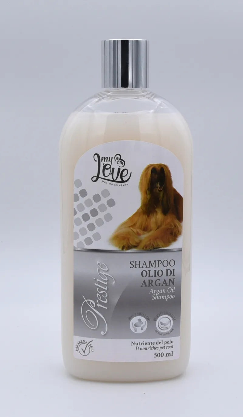 MLP Shampoo Olio di Argan 500 ML