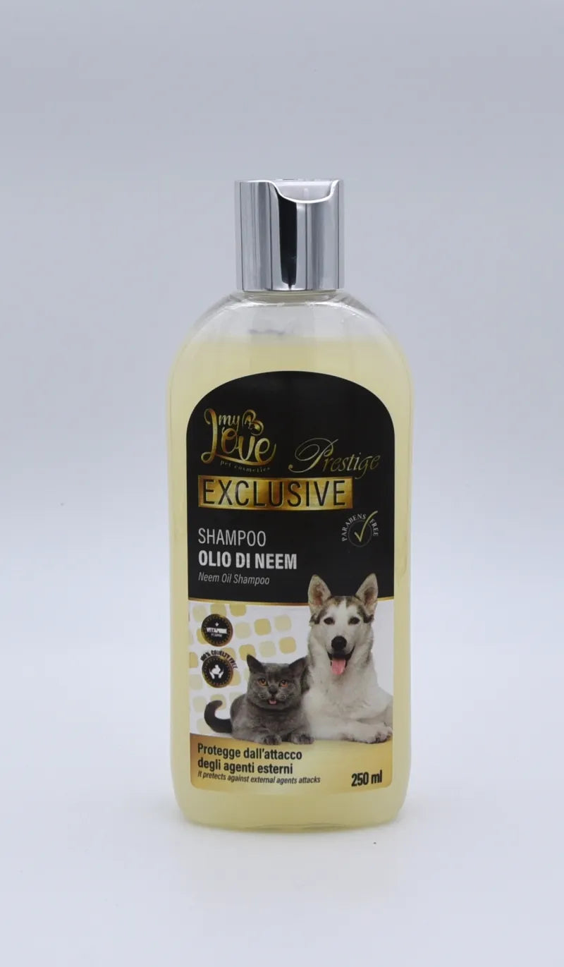 MLE Shampoo Olio di Neem 250 ML